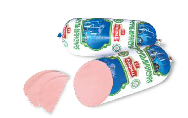 Мусульманская особая колбаса из мяса птицы и говядины с специями