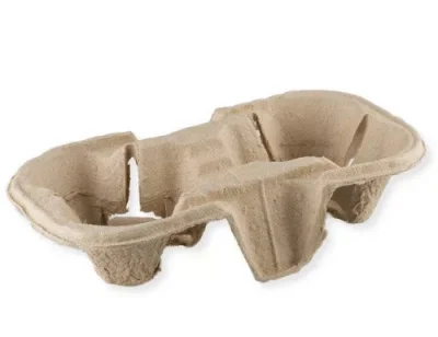 Держатель для стаканов на два стакана ТС 150