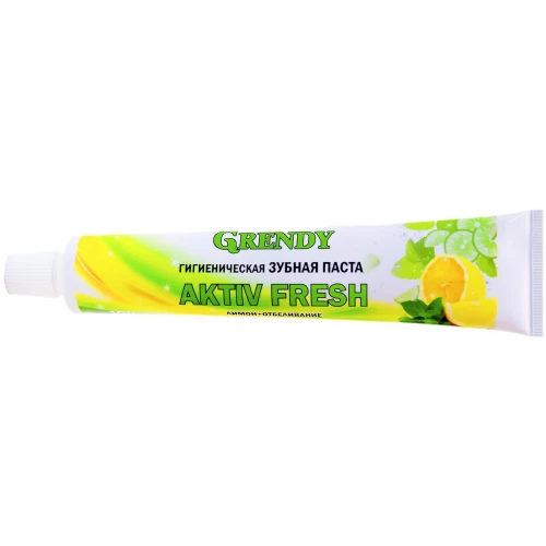 предназначена для ухода за зубами и полостью рта. укрепляет зубы и защищает от кариеса. обладает отличным свежим вкусом.