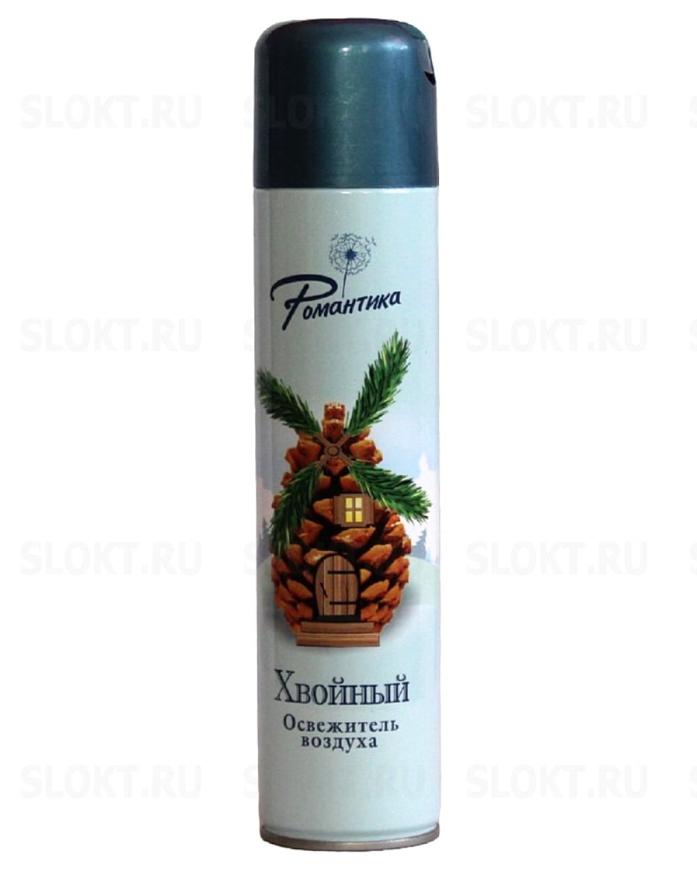 Освежитель воздуха РОМАНТИКА Хвойный 300 мл
