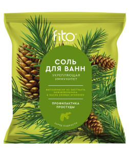 соль для укрепления иммунитета elixirica 500 г