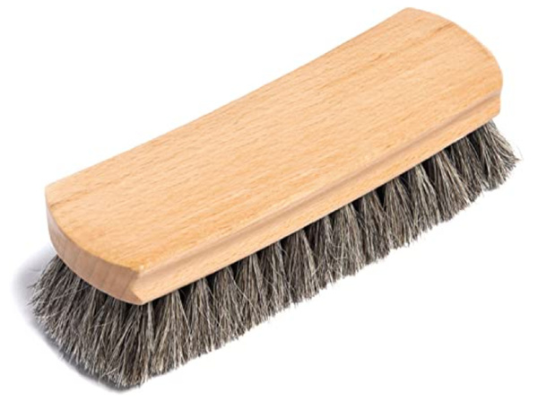 Обувная щетка с волосом 9 на 80 мм