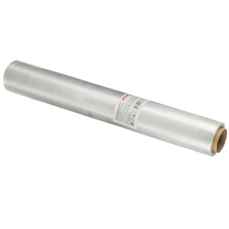 Пищевая пленка шириной 300 мм и длиной 100 м в упаковке 20 штук