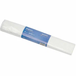 Фартук белый 80x120 см, 100 штук в упаковке