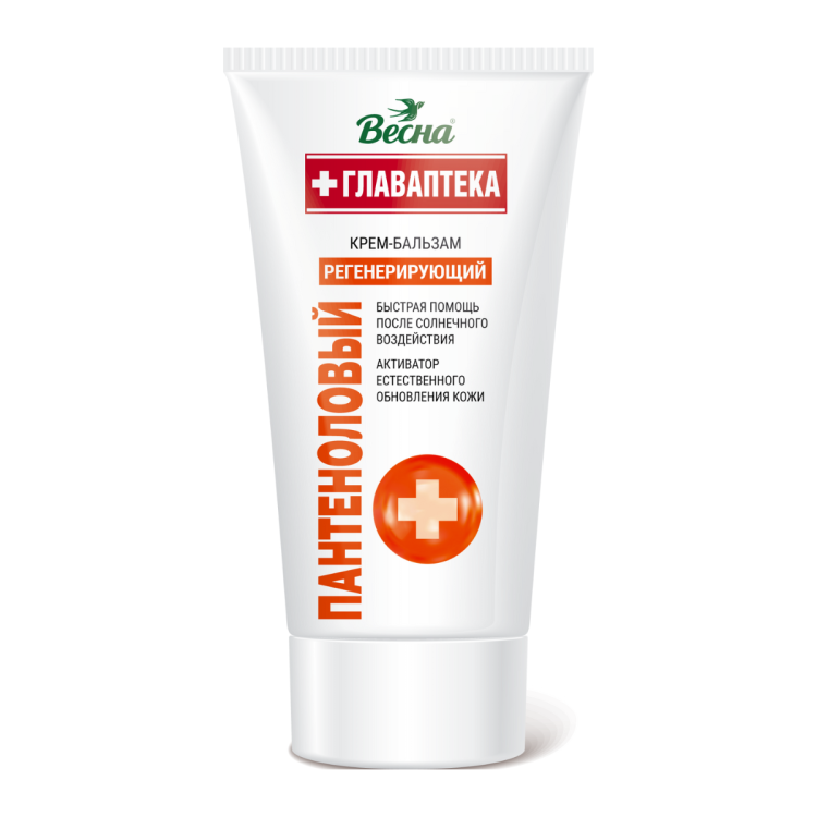 Крем бальзам универсальный Пантенол 150 мл от ГЛАВаптека
