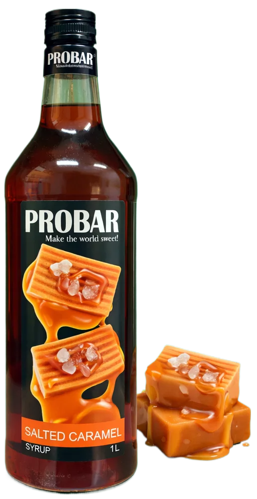 Сироп probar соленая карамель 1000 мл