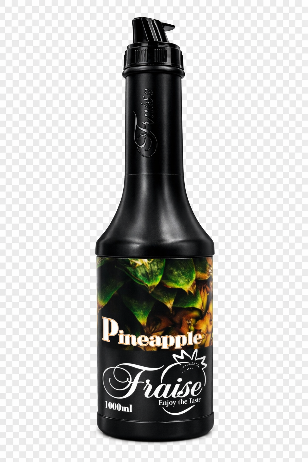 Сироп с ароматом ананаса fraise, 1000 мл