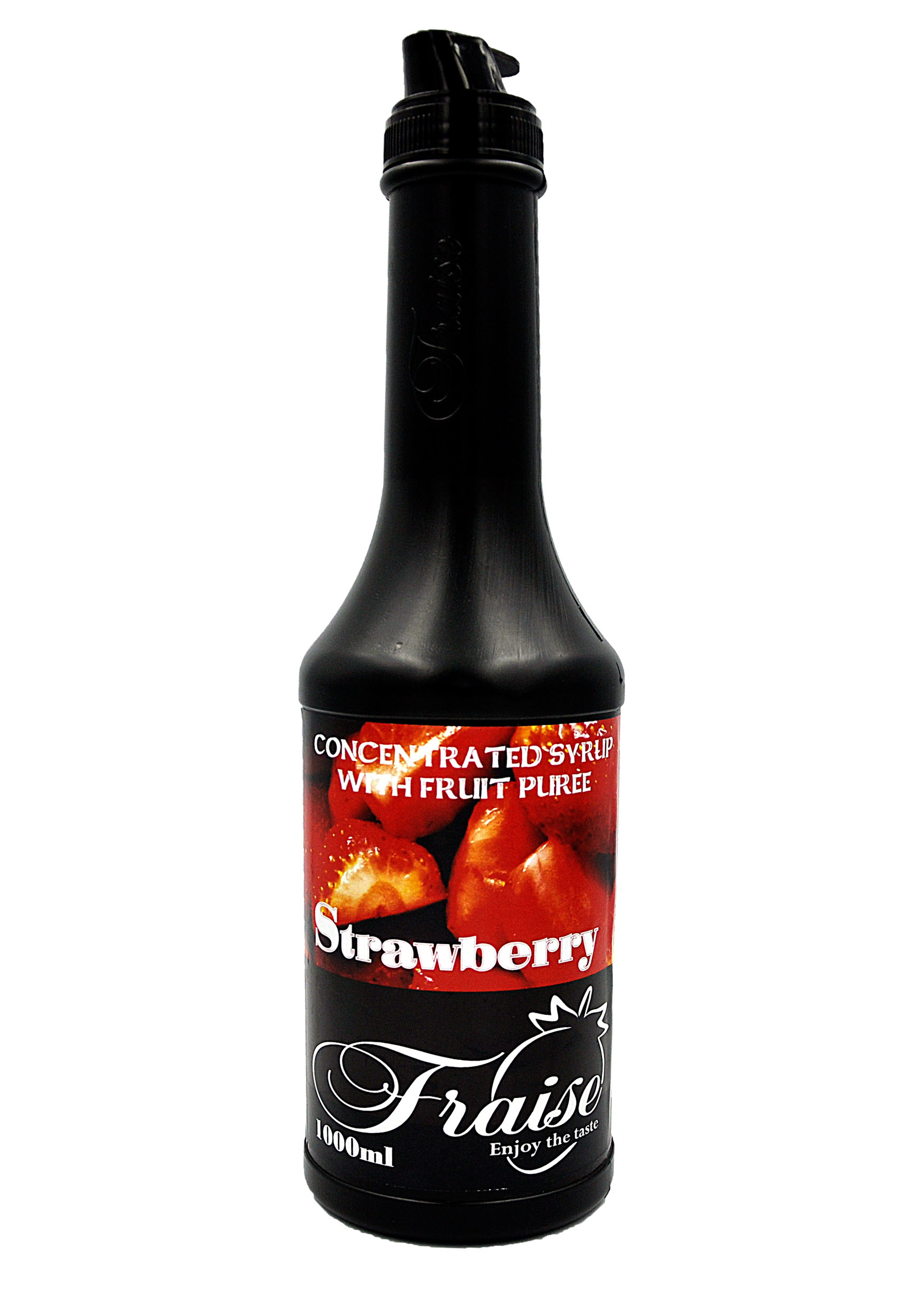 Клубника fraise топпинг 680 грамм