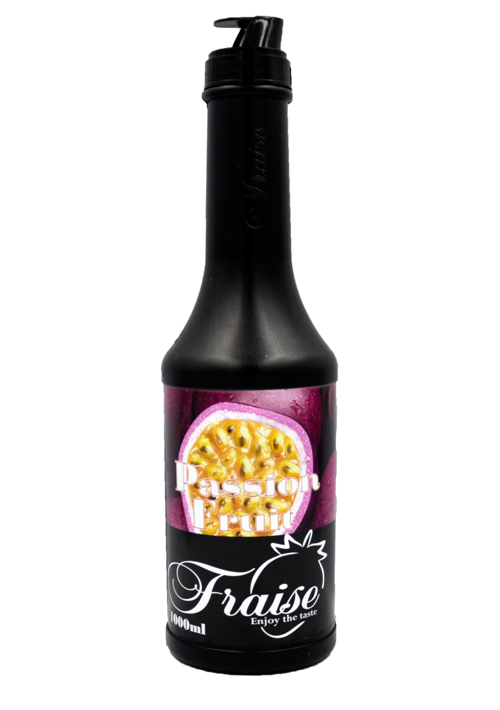 Сироп с маракуйей fraise, 1000 мл