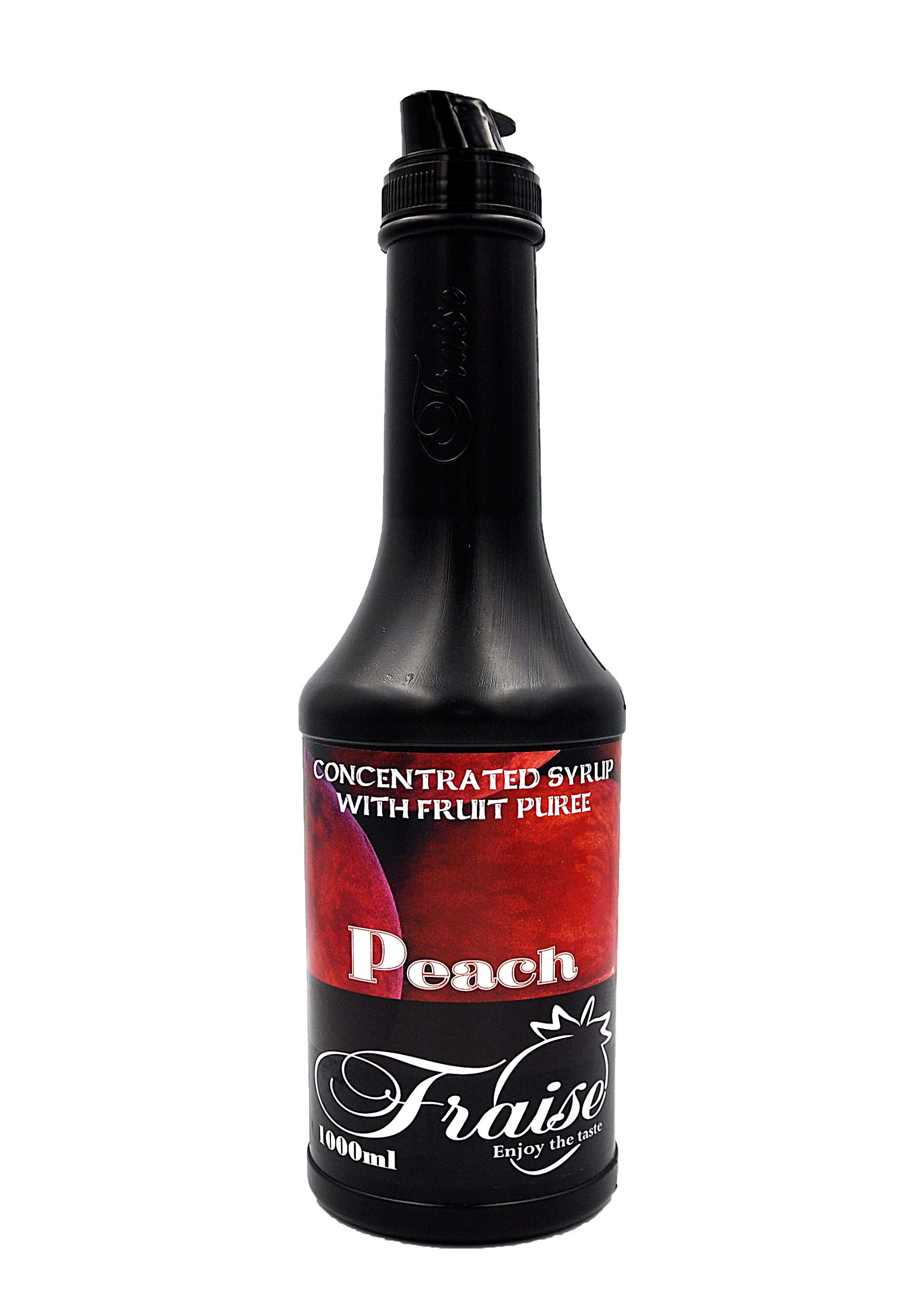 Пюре из персика fraise, 1000 мл