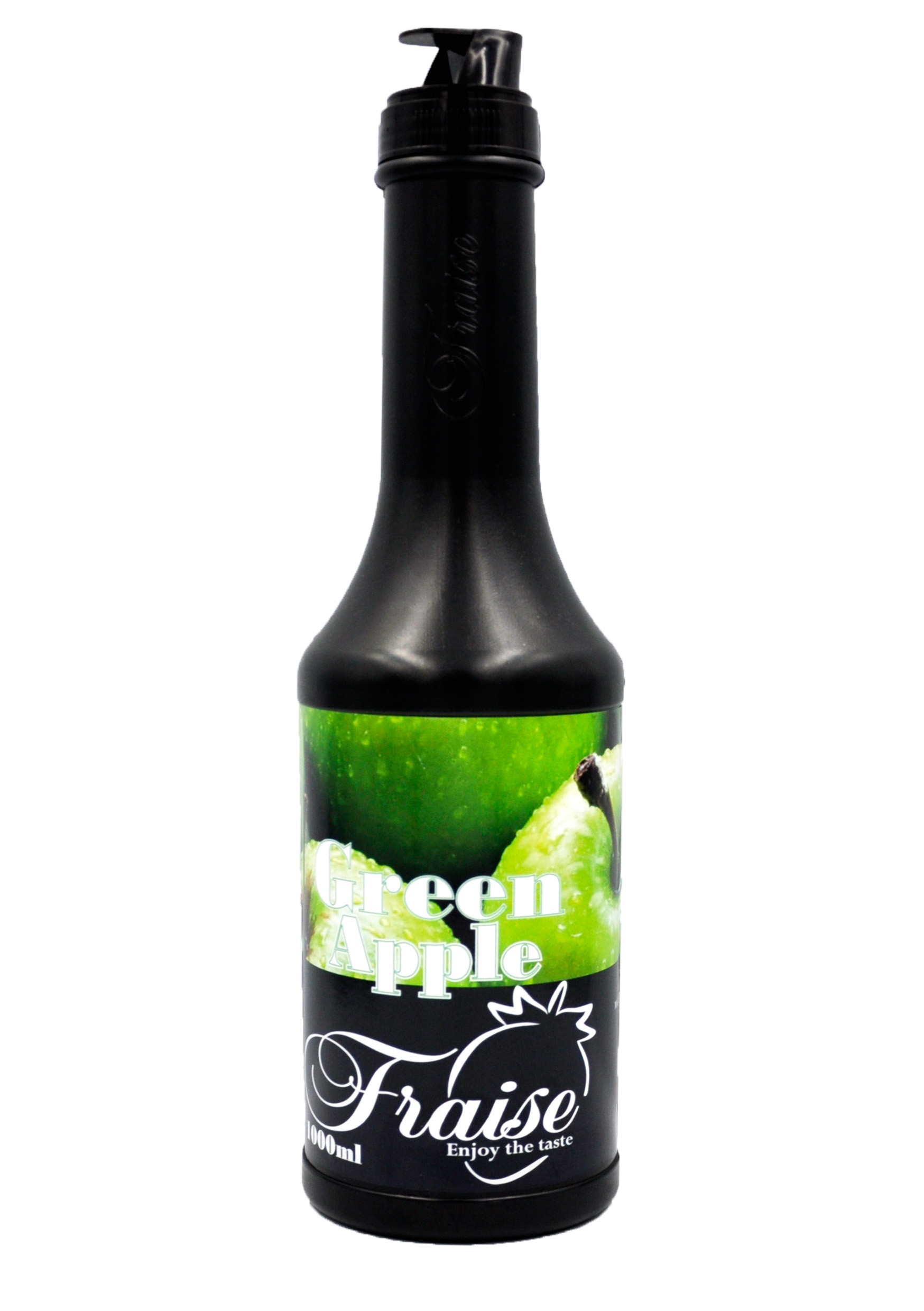 Сироп зеленое яблоко от fraise, 1000 мл