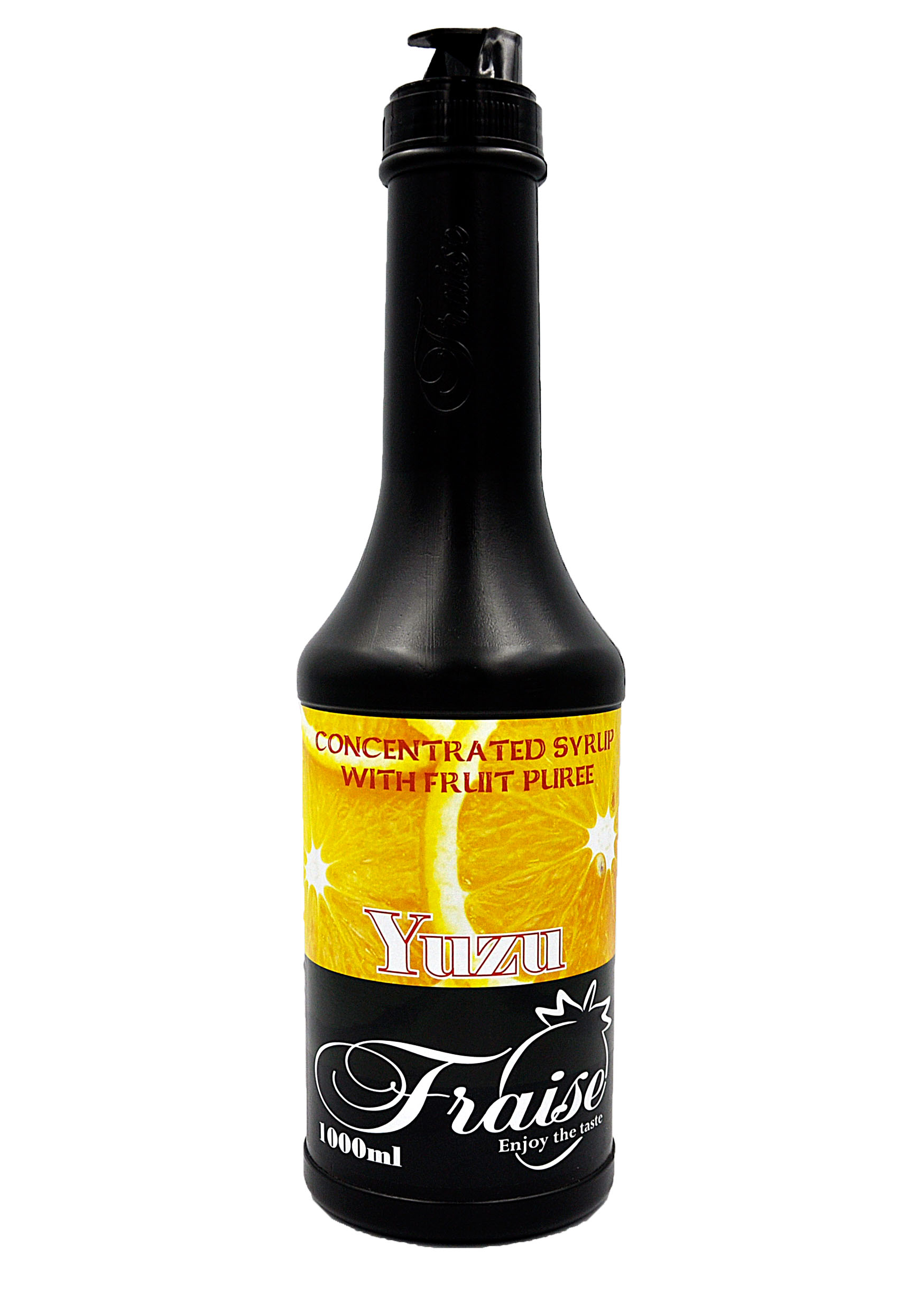 Пюре из юзу fraise, 1000 мл