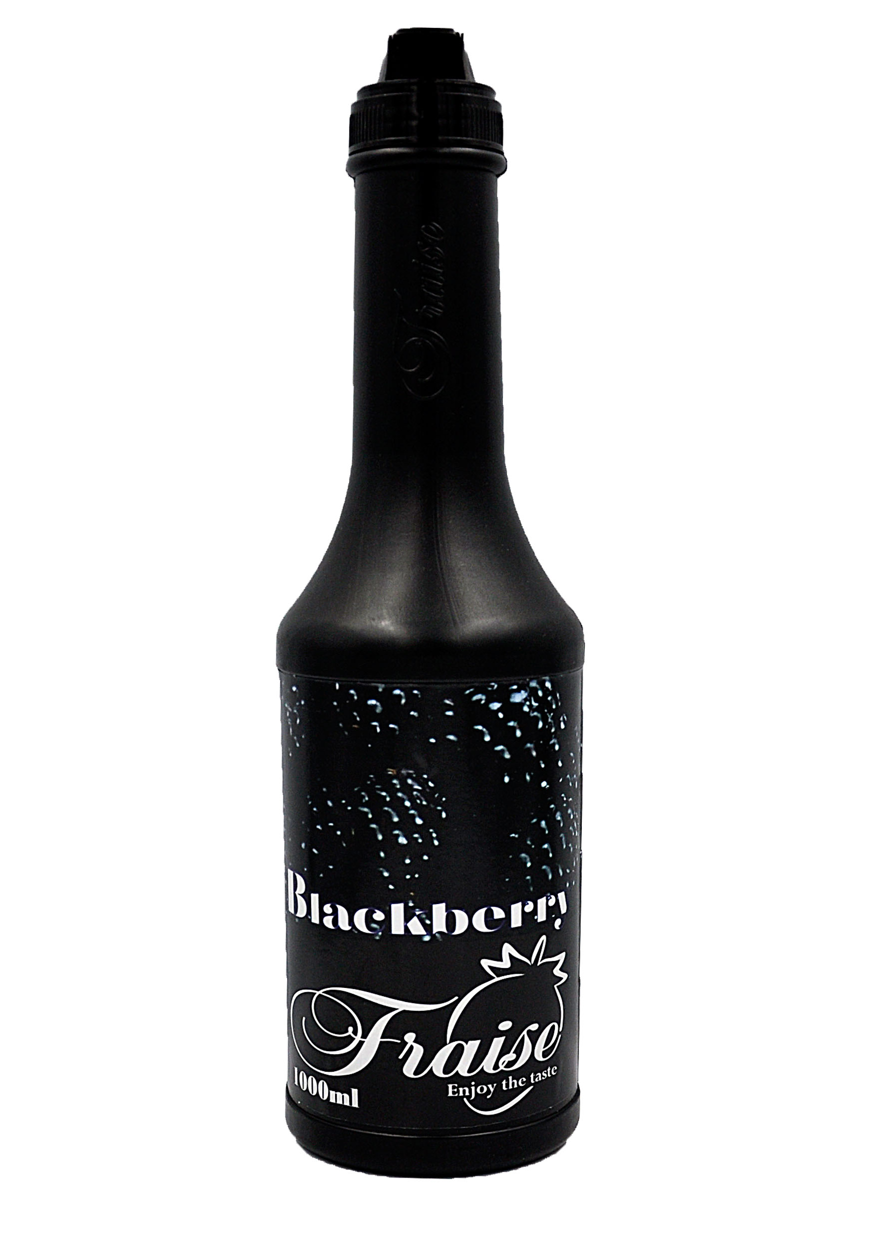 Сироп fraise с вкусом ежевики, 1000 мл