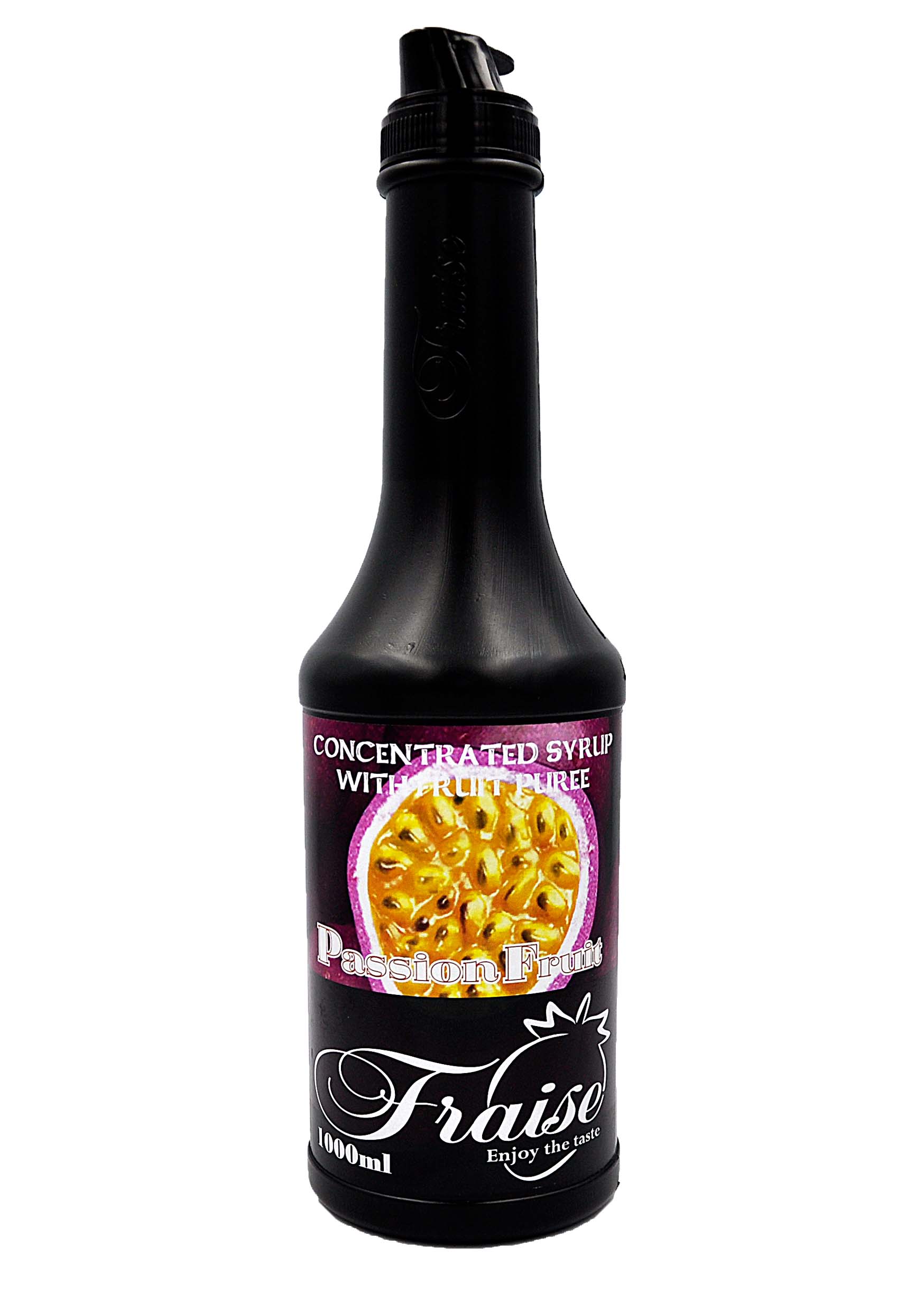Пюре из маракуйи fraise, 1000 мл