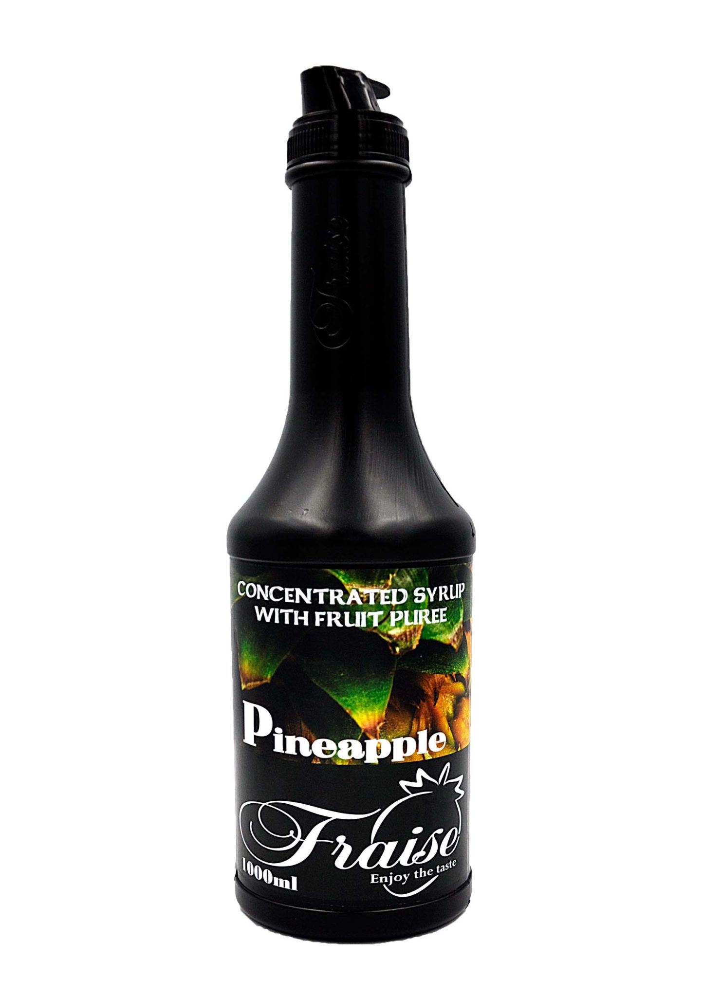 Пюре ананасовое fraise 1000 мл