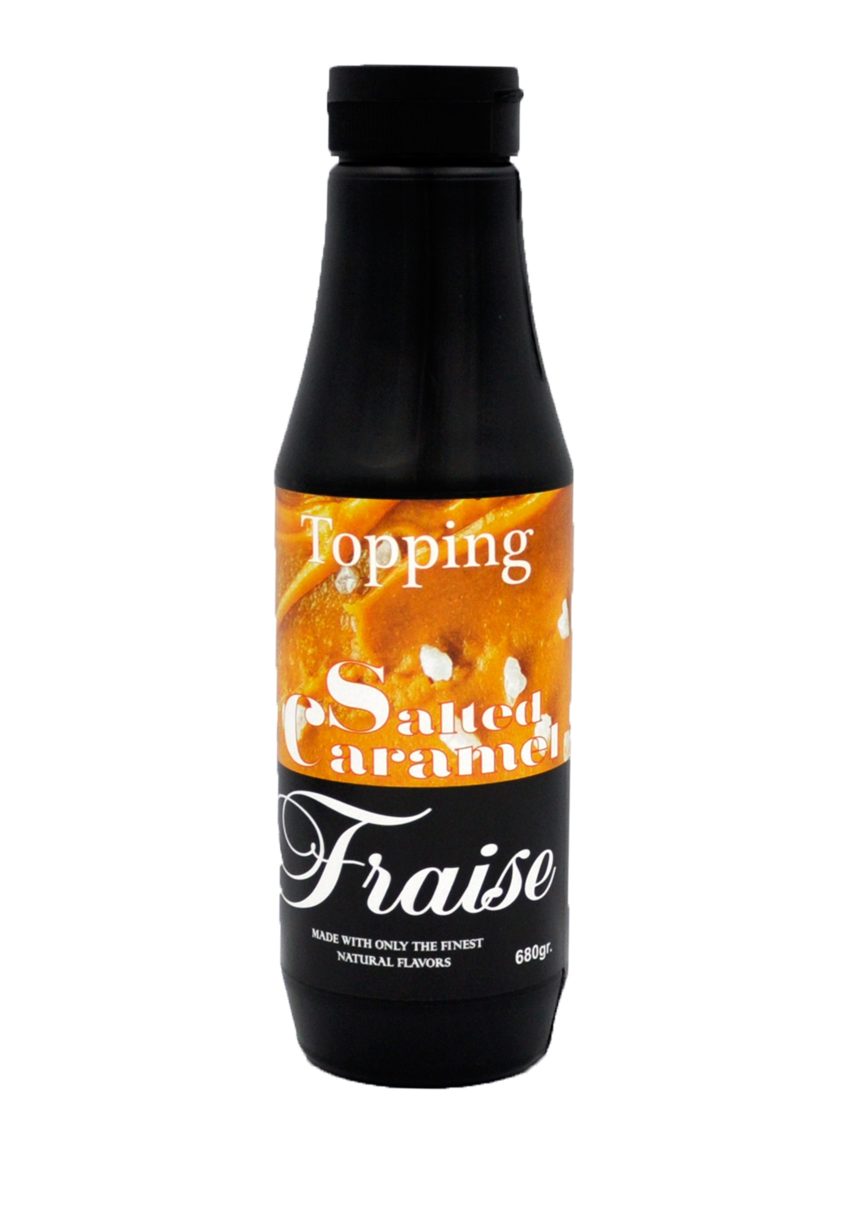 Соленая карамель fraise топпинг 680 г