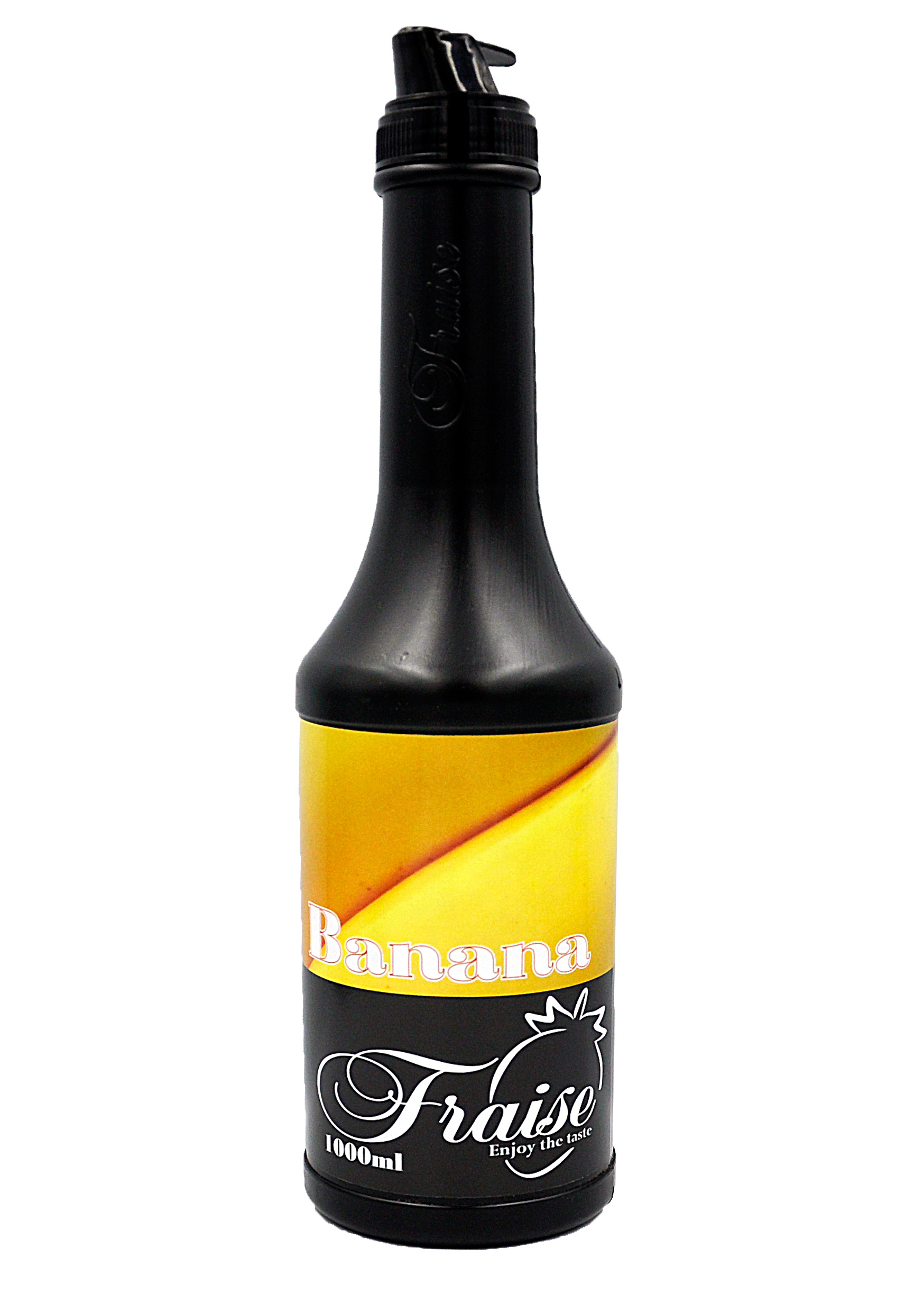Сироп fraise банан, 1000 мл