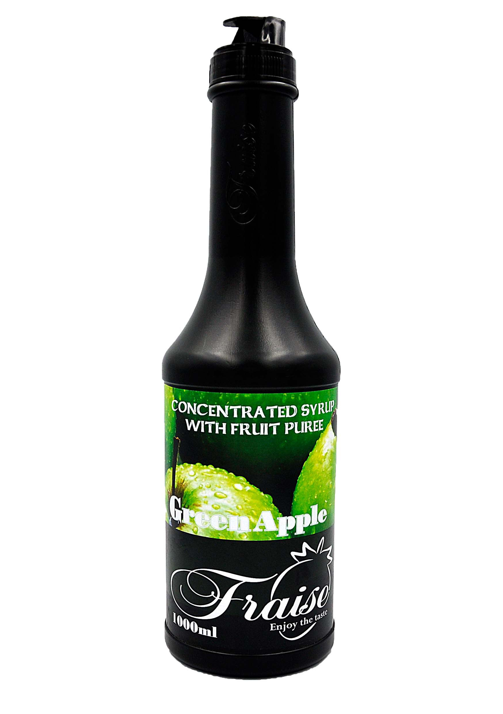 Пюре из зеленого яблока fraise, 1000 мл