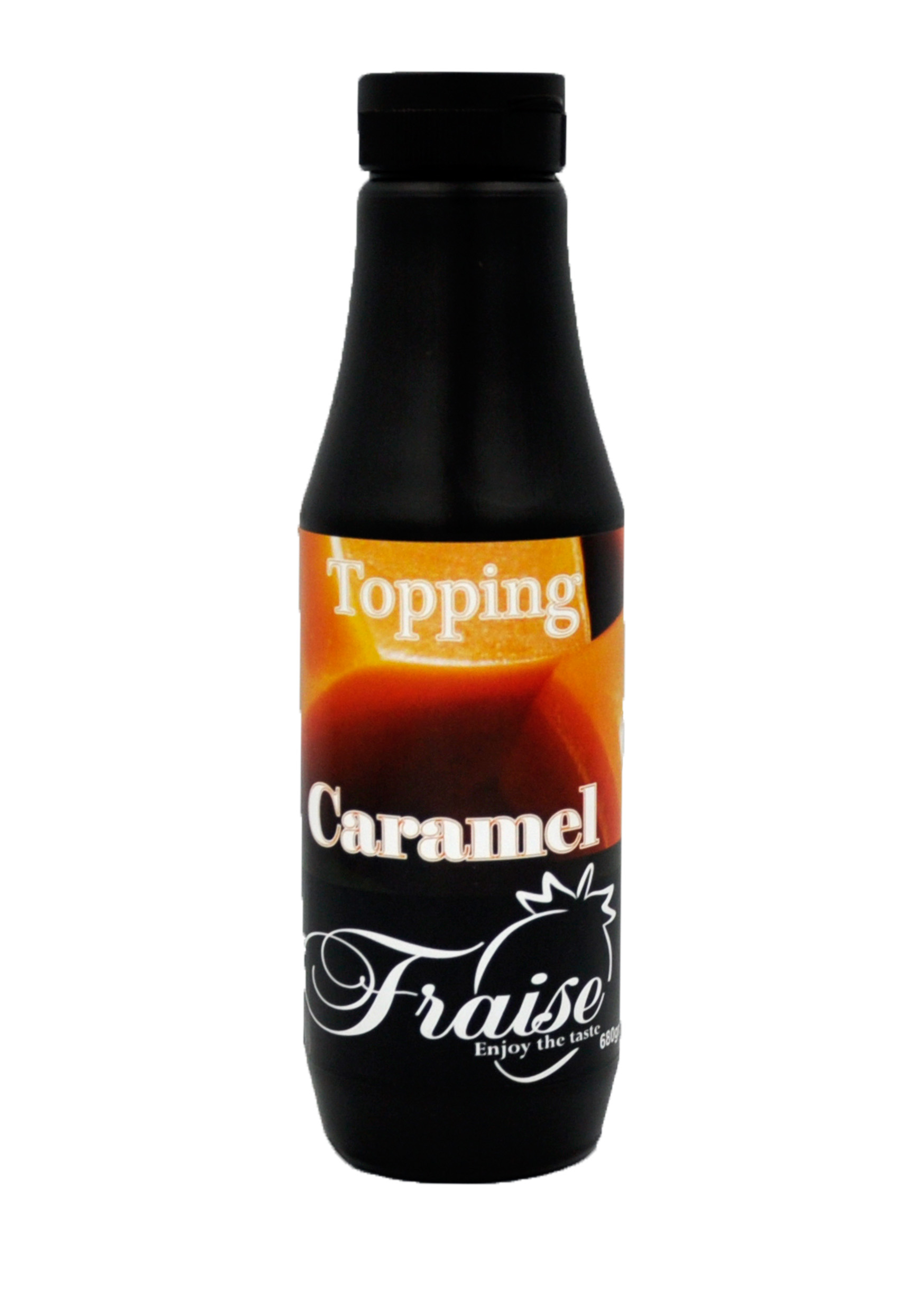 Карамельный топпинг fraise 680 г