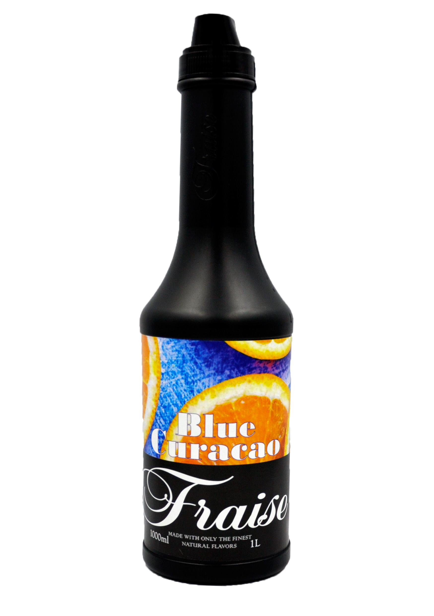Сироп блю кюрасао fraise 1000 мл