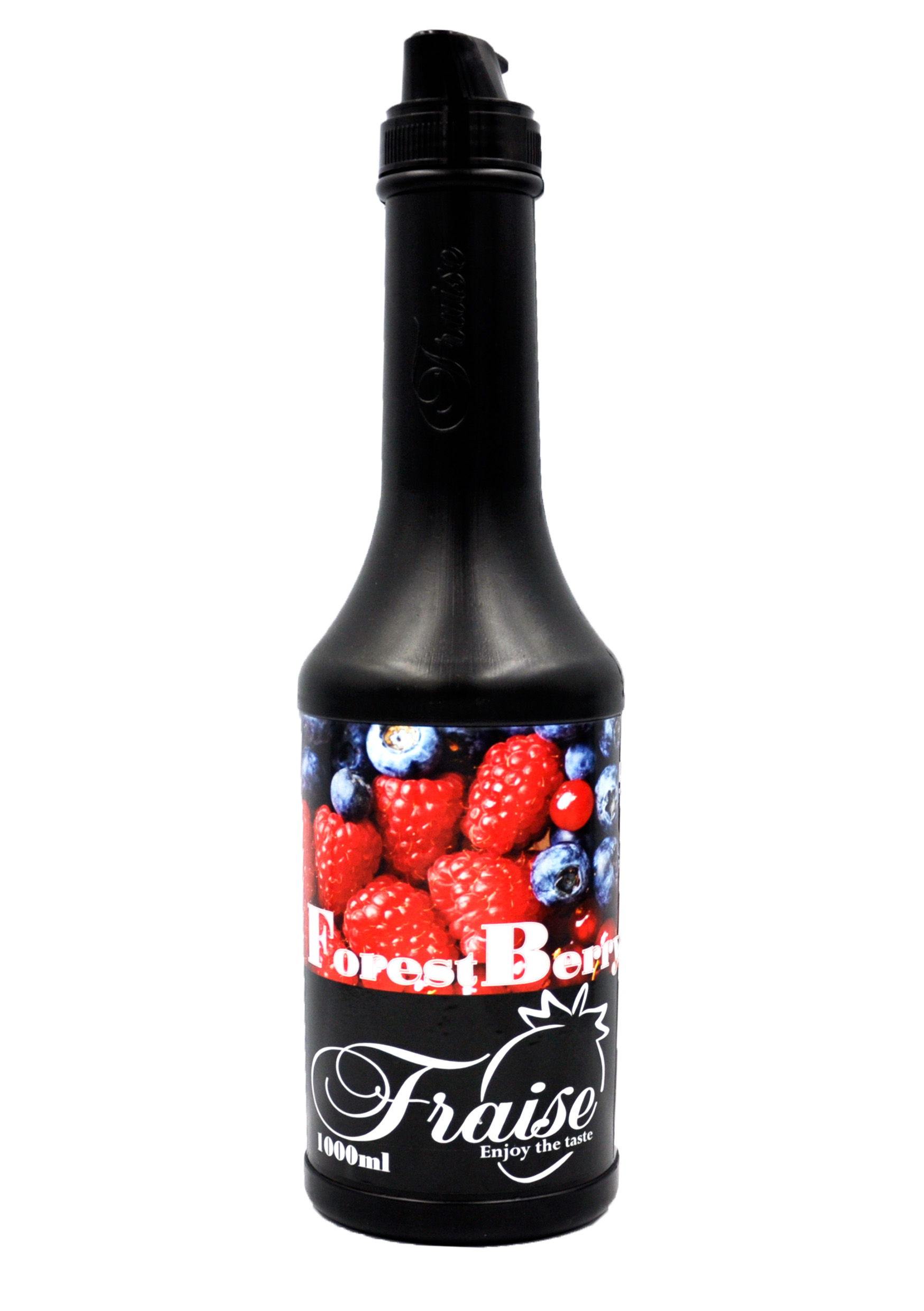 Сироп из лесных ягод fraise, 1000 мл