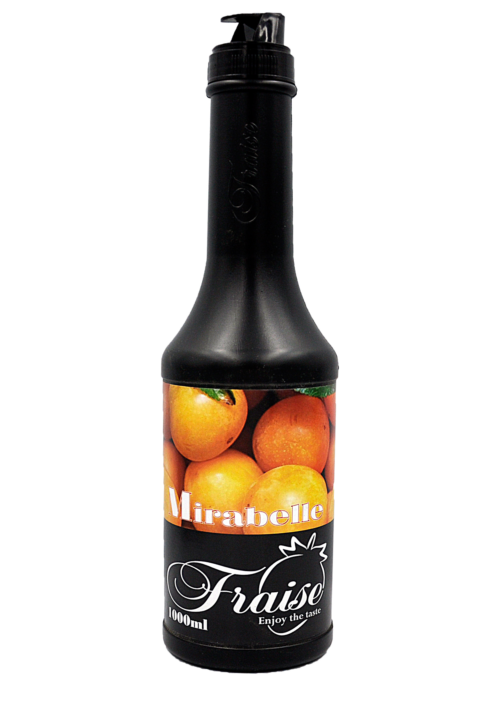 Сироп мирабель fraise 1000 мл
