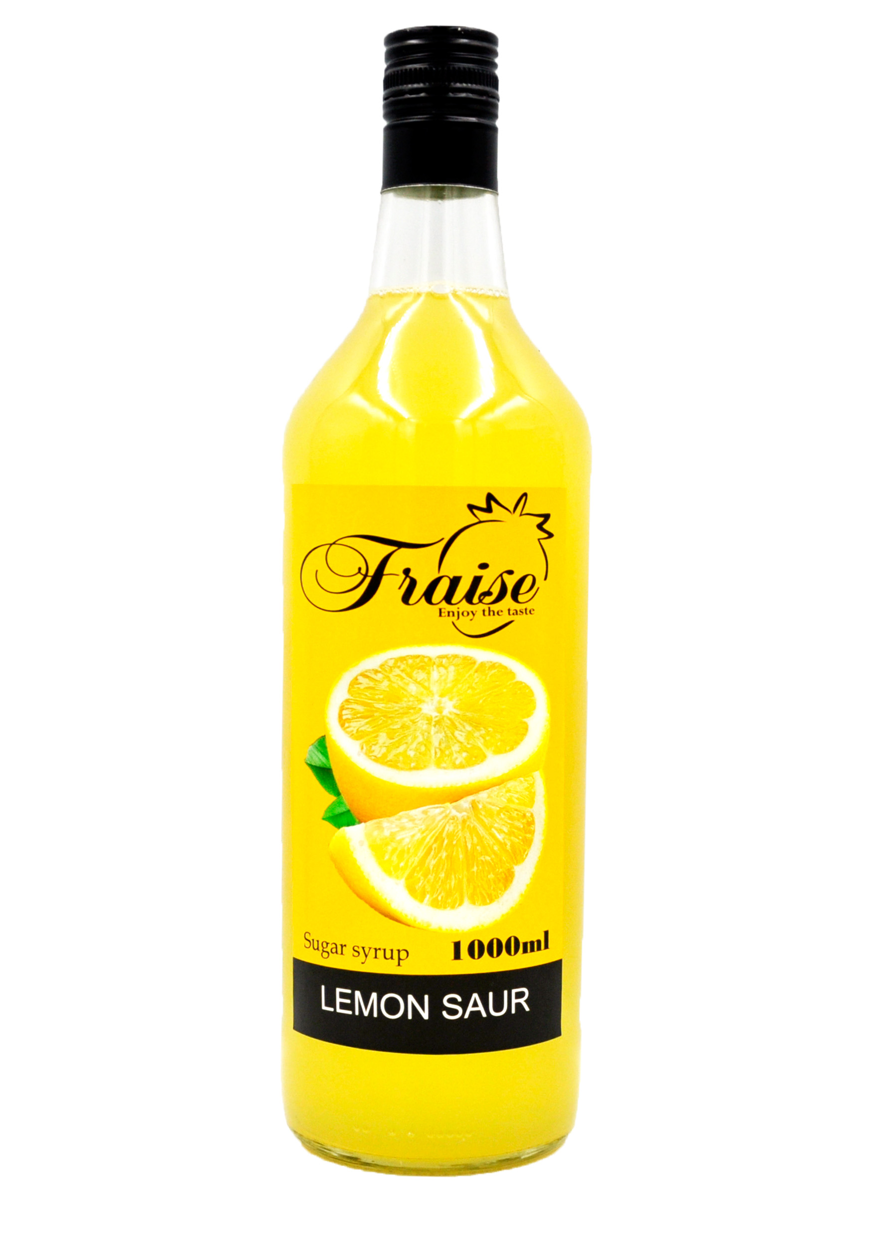 Сок лимона fraise lemon sour, 1000 мл