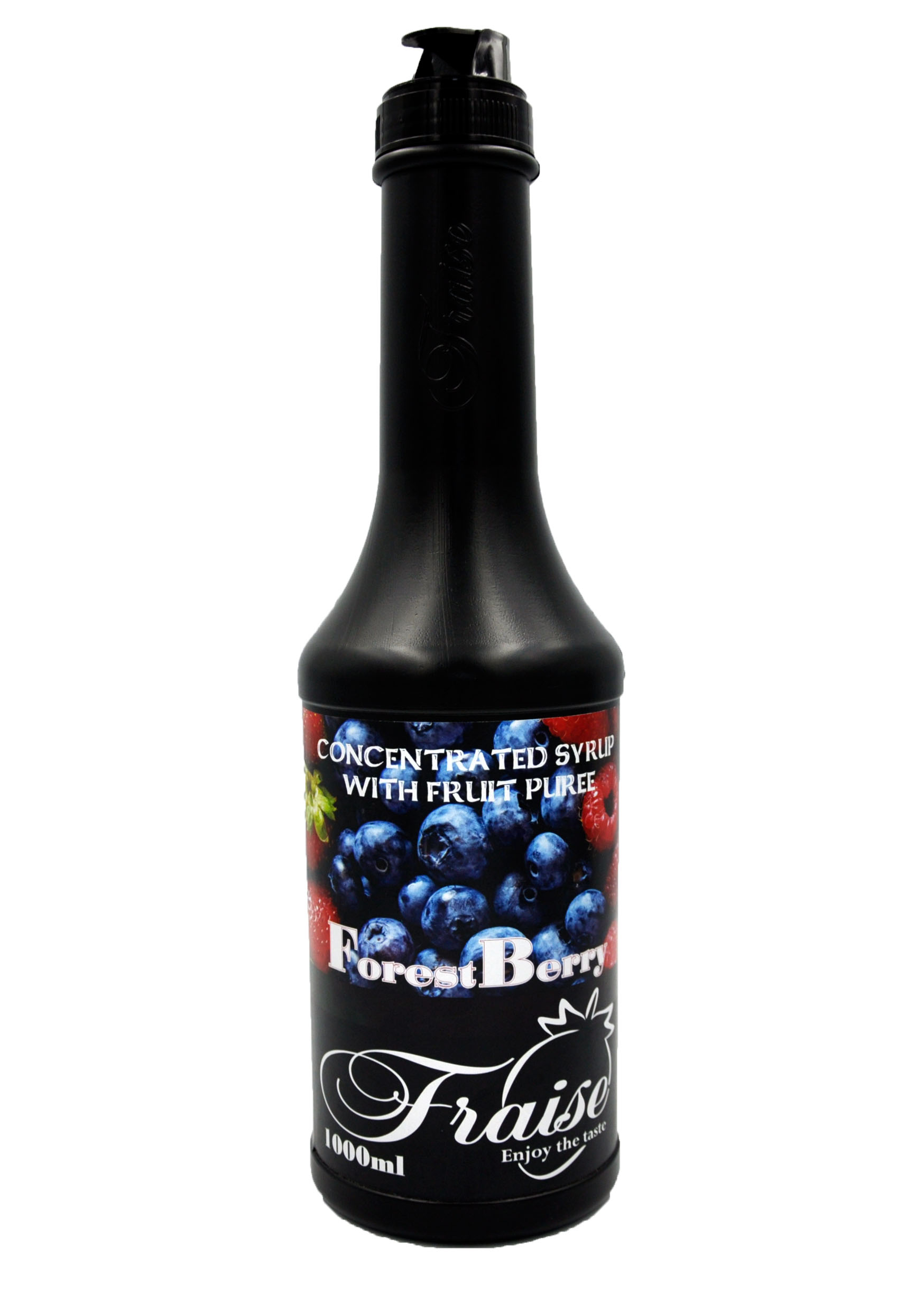 Пюре из лесных ягод fraise, 1000 мл