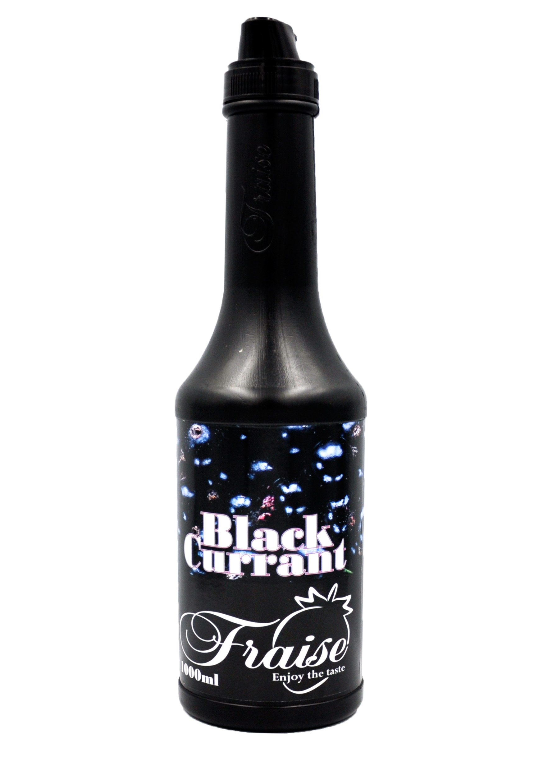 Сироп черной смородины fraise 1000 мл