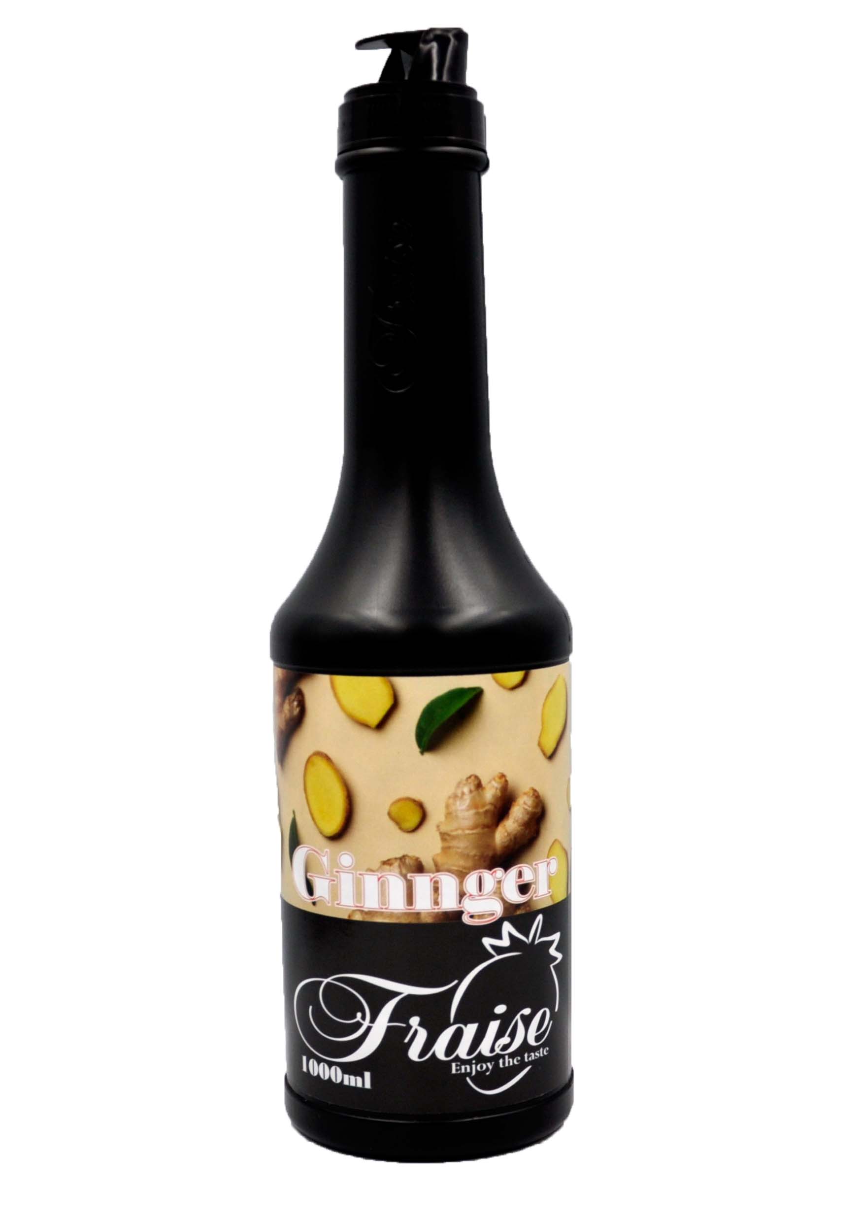 Сироп имбирный fraise, 1000 мл