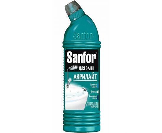 Краска акриловая Sanfor Акрилайт 750 г