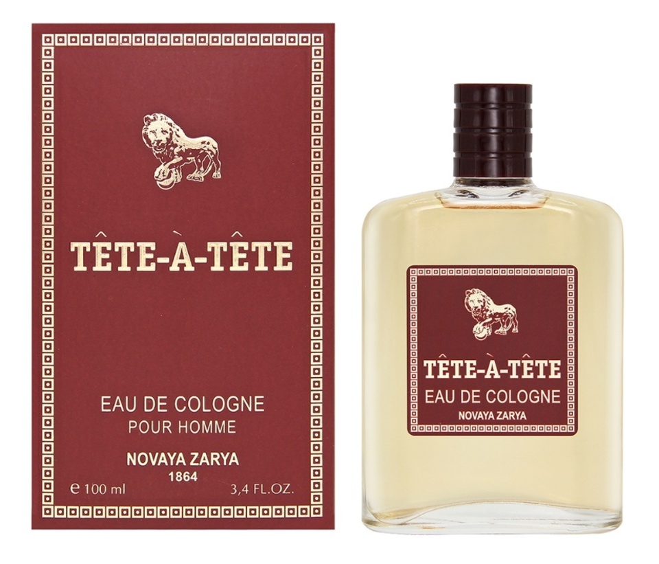 одеколон тет а тет 100 мл
