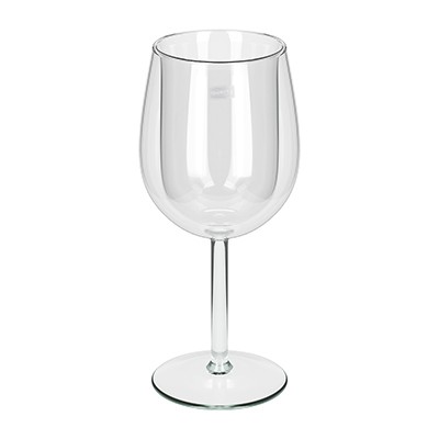 Стеклянный бокал с двойными стенками Tulip, 300 мл