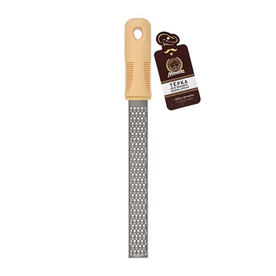 Тёрка для имбиря, цедры, хрена и мускатного ореха MARMITON, 30 см