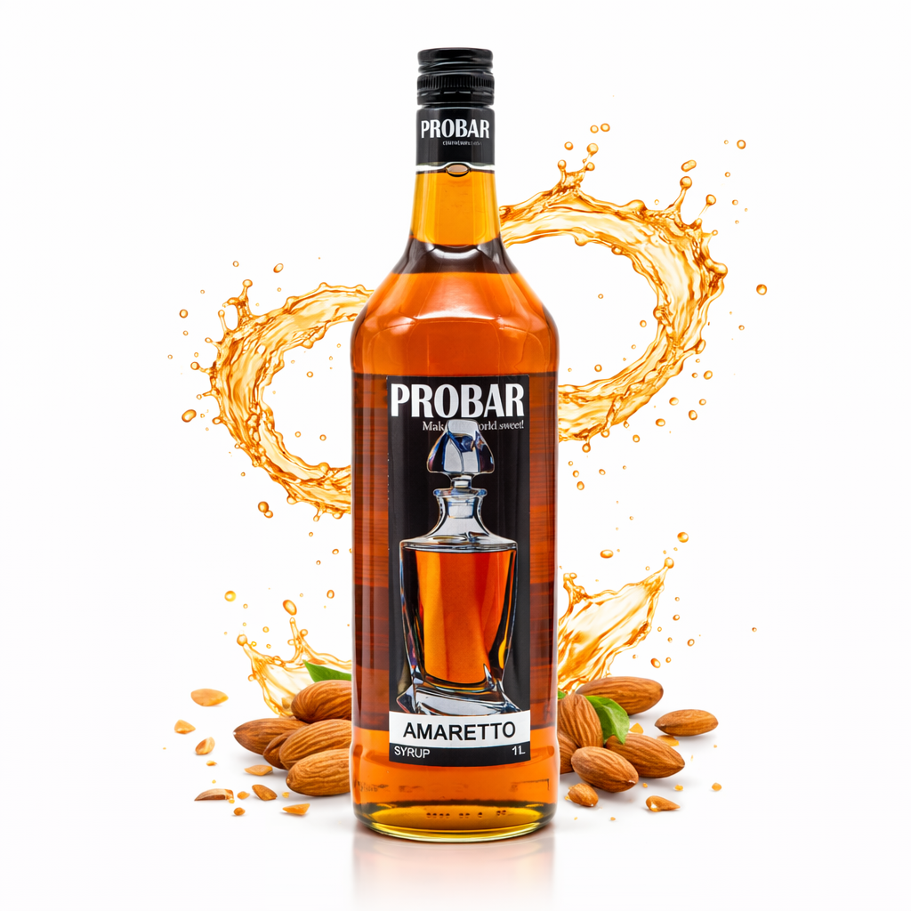 Сироп probar амaretto 1000 мл