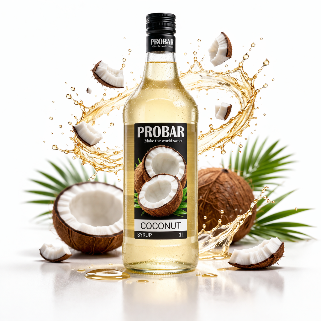 Кокосовый сироп probar 1000 мл
