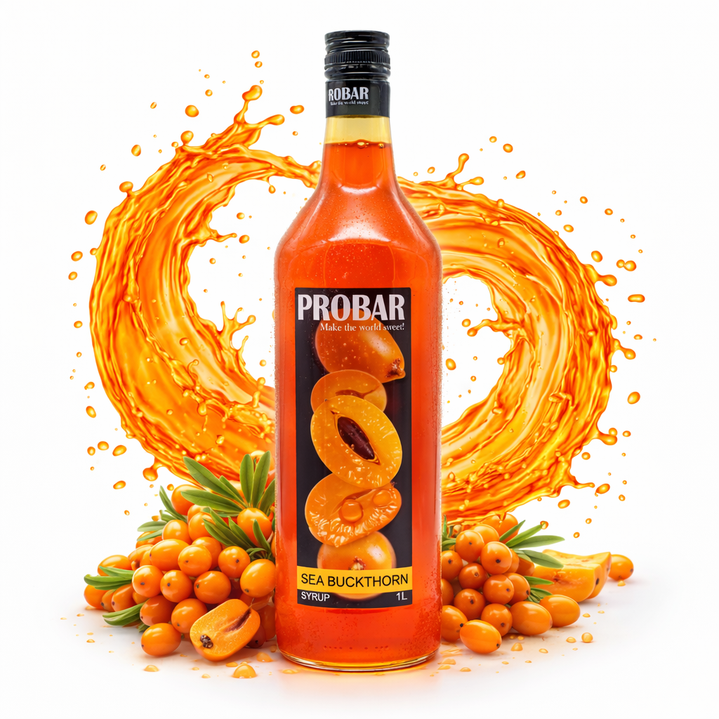 Сироп из облепихи probar 1000 мл