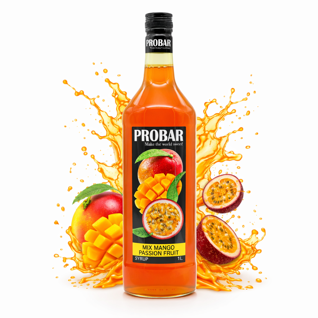 Сироп probar манго маракуйя 1000 мл
