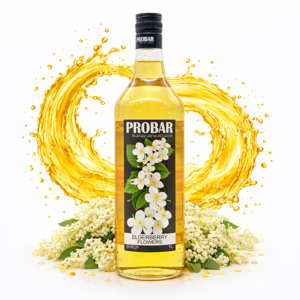 Сироп из бузины probar, 1000 мл