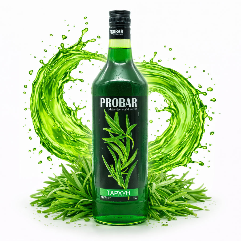 Сироп тархун probar 1000 мл