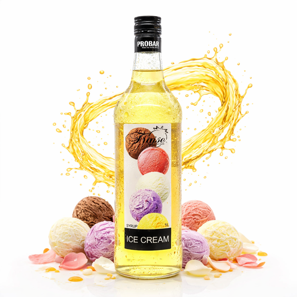 Сироп fraise пломбир 1000 мл