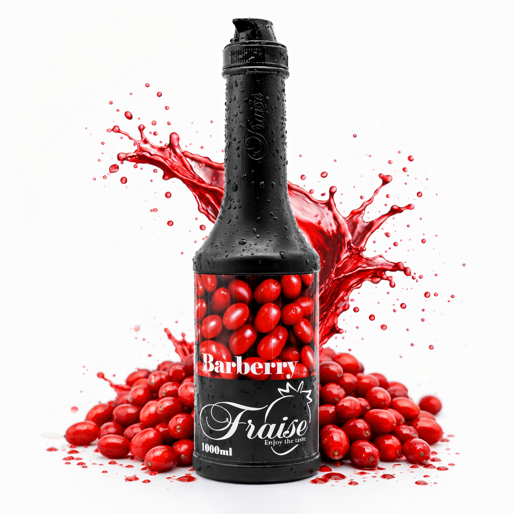 Сироп fraise барбарис 1000 мл