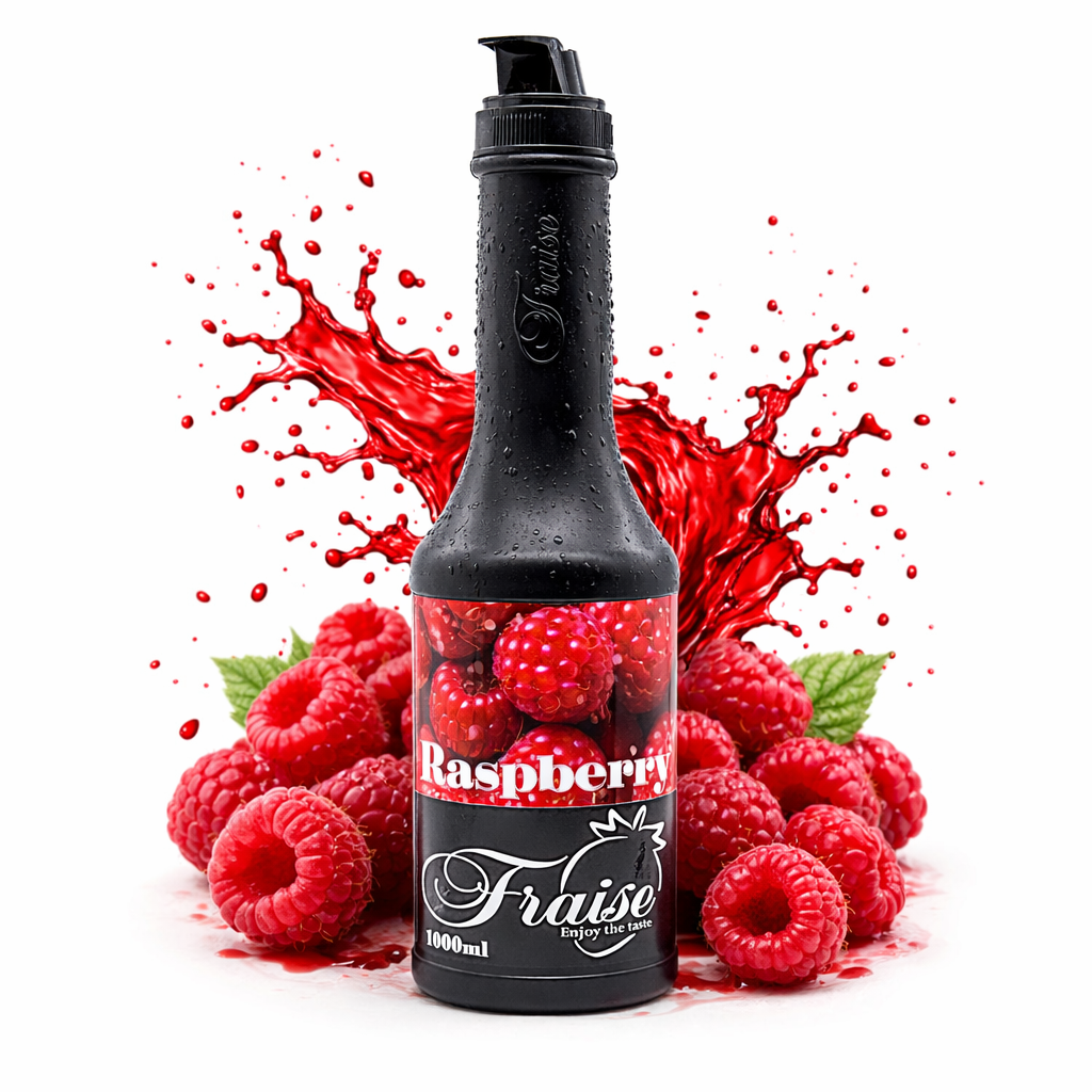 Малина пюре fraise 1000 мл