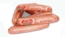 Сосиски наурыз халал Мясодел