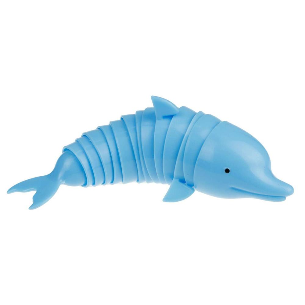 Погремушка 1toy дельфин артикул t23267