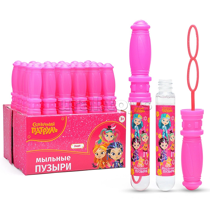 Мыльные пузыри сказочный патруль 60 мл