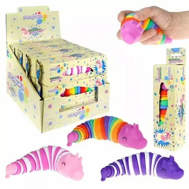 Гремушка 1toy единорог t23268