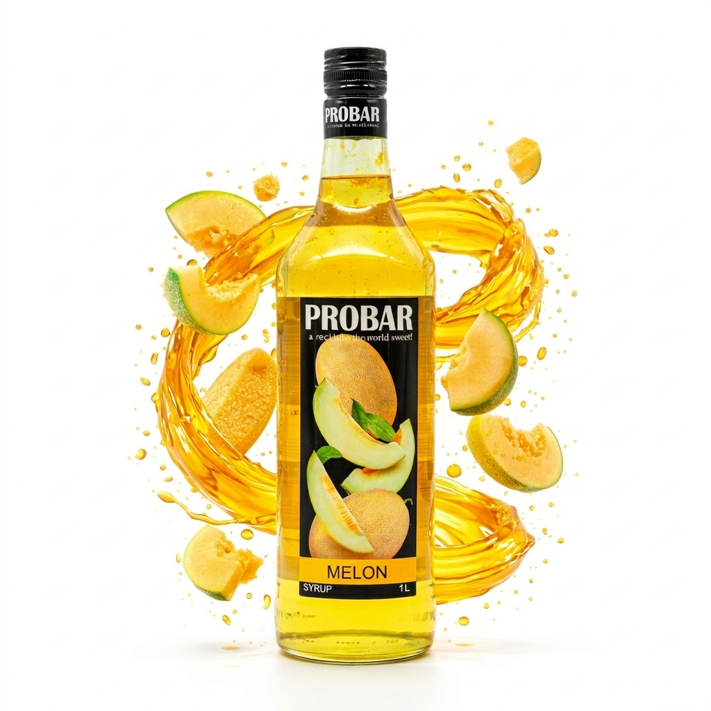 Сироп дыня probar, 1000 мл