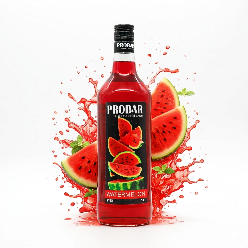 Сироп probar арбуз 1000 мл