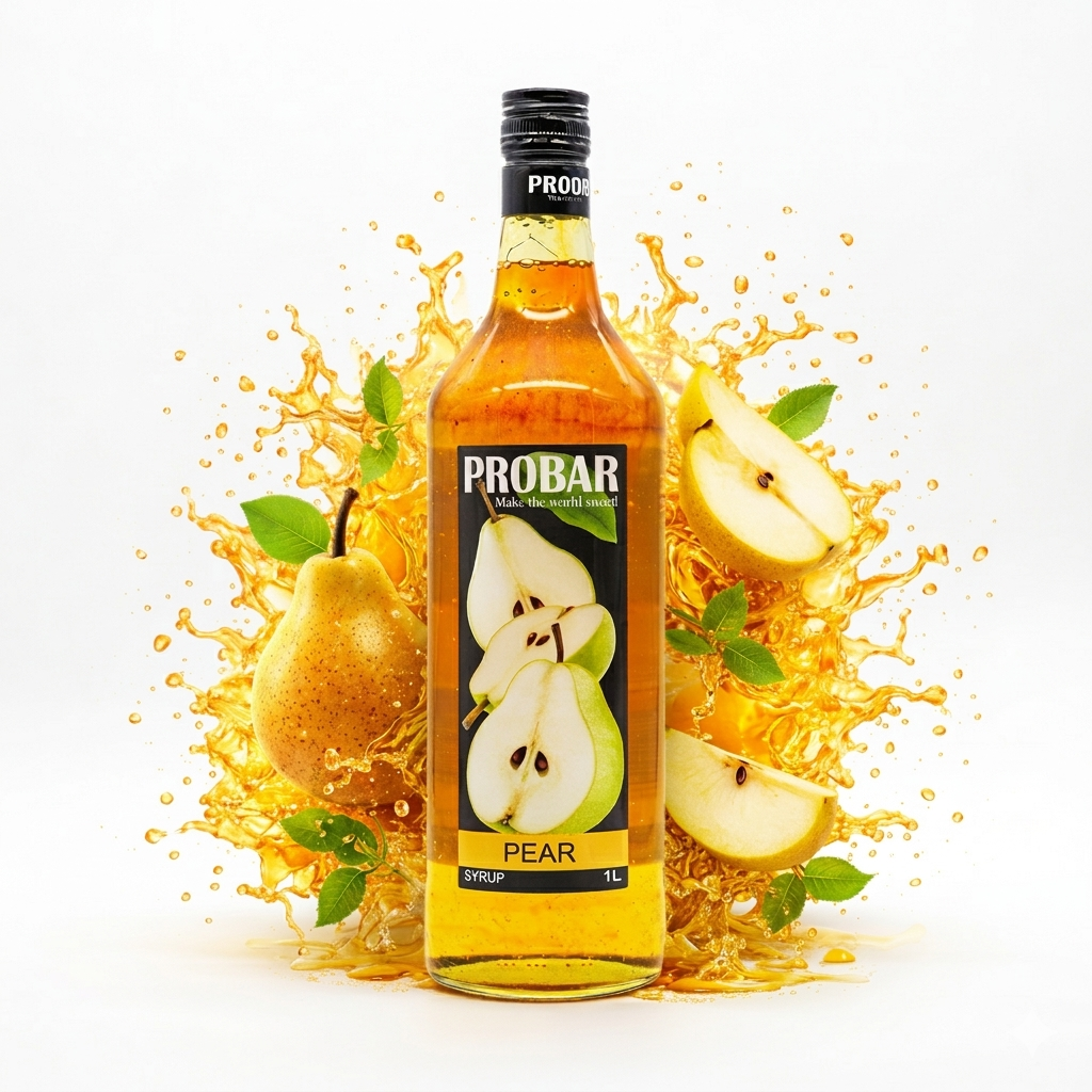 Сироп из груши probar, 1000 мл